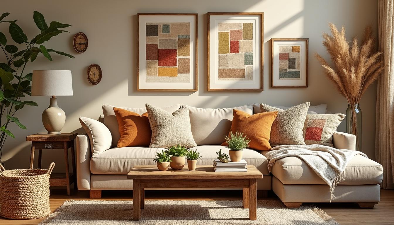 découvrez nos conseils pour créer une décoration harmonieuse en réutilisant des objets récupérés. astuces déco, inspiration et idées originales pour un intérieur unique et écologique.