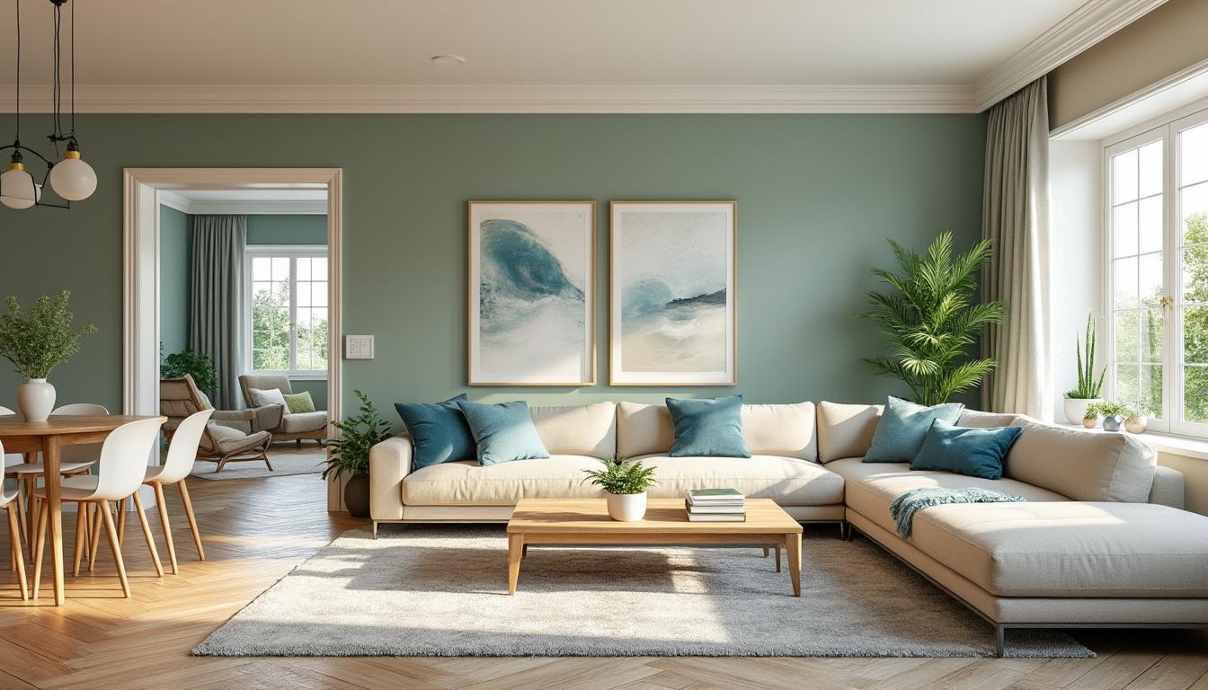 découvrez nos conseils pratiques pour harmoniser les couleurs entre pièces communicantes et créer une ambiance fluide et équilibrée dans votre intérieur.