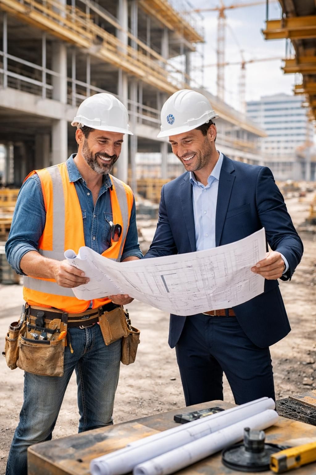 d&eacute;couvrez ce que r&eacute;v&egrave;lent r&eacute;ellement les chantiers sur les diff&eacute;rences entre artisans btp locaux et grandes entreprises, leurs m&eacute;thodes, avantages et d&eacute;fis.