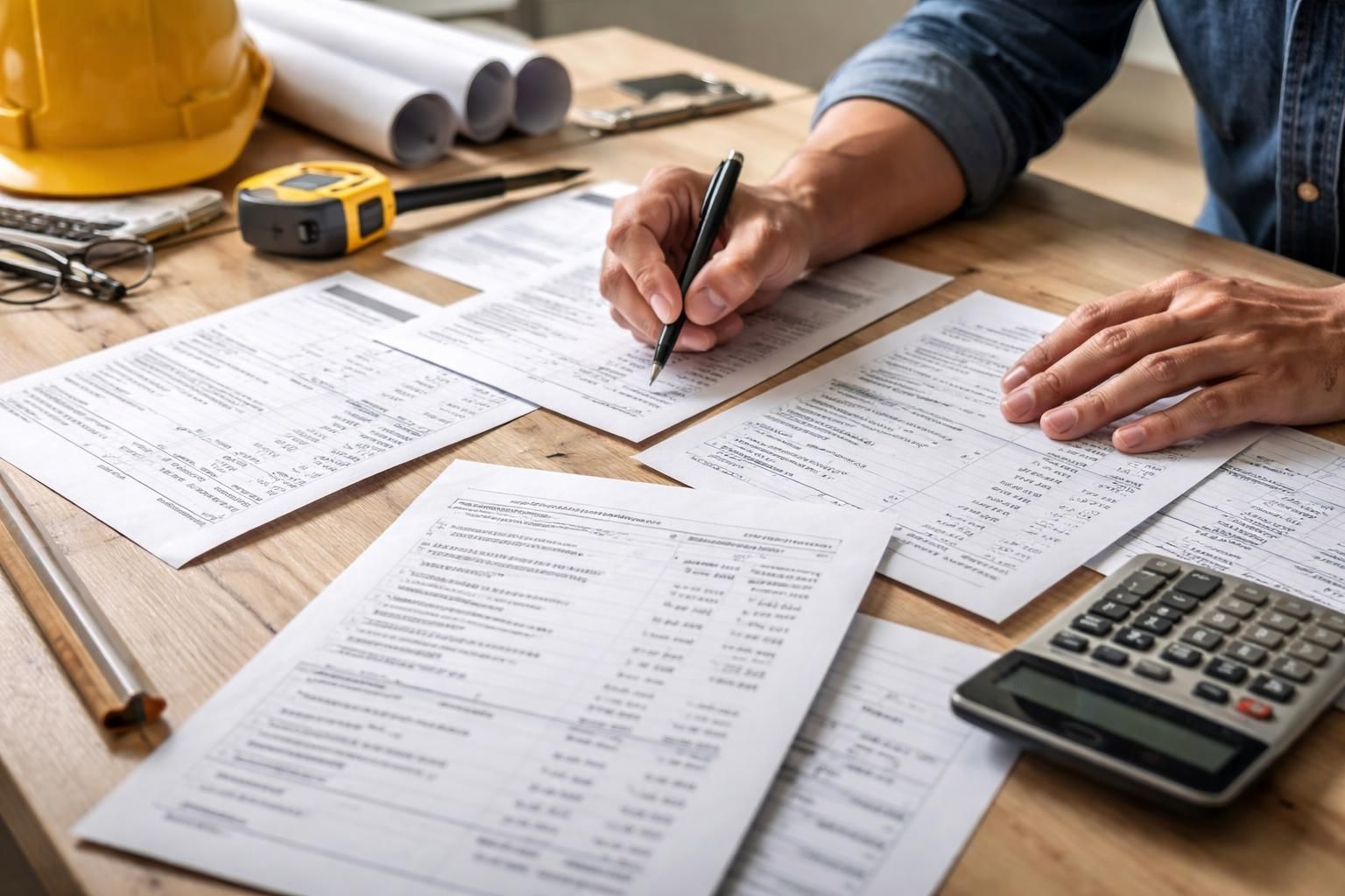 découvrez comment choisir un artisan du bâtiment efficacement même lorsque les devis sont incomparables. nos conseils pour évaluer les offres et faire le bon choix.