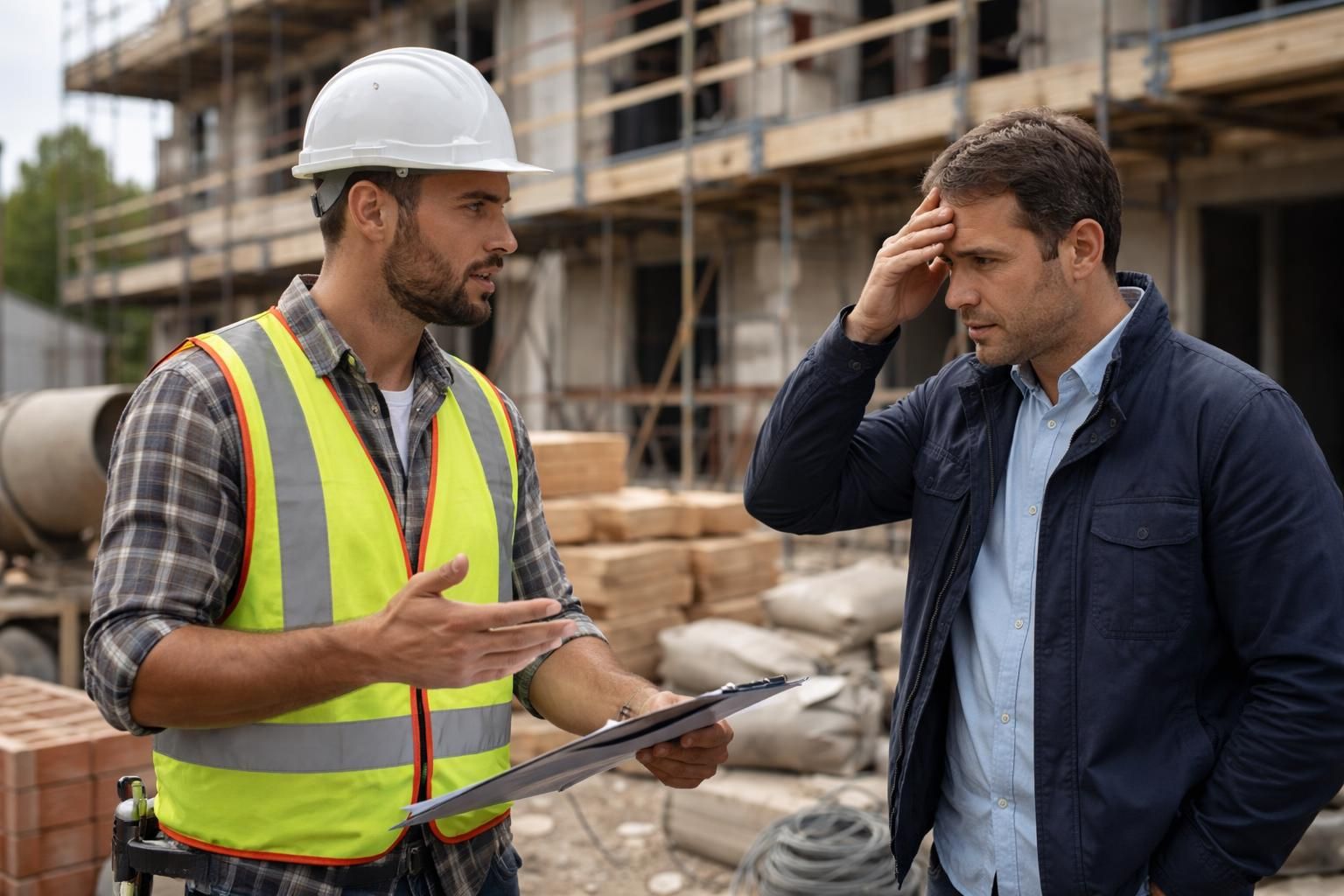 découvrez les aspects essentiels des assurances pour les artisans du btp, souvent méconnus par les clients jusqu'à ce qu'il soit trop tard. informez-vous pour éviter les mauvaises surprises.