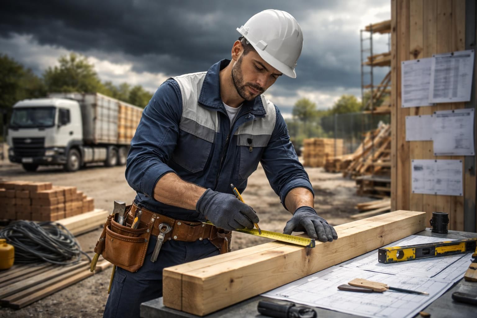 découvrez les responsabilités de l'artisan du bâtiment concernant les délais de chantier, ce qui relève de son contrôle et ce qui en dépend pas, pour mieux gérer vos projets de construction.