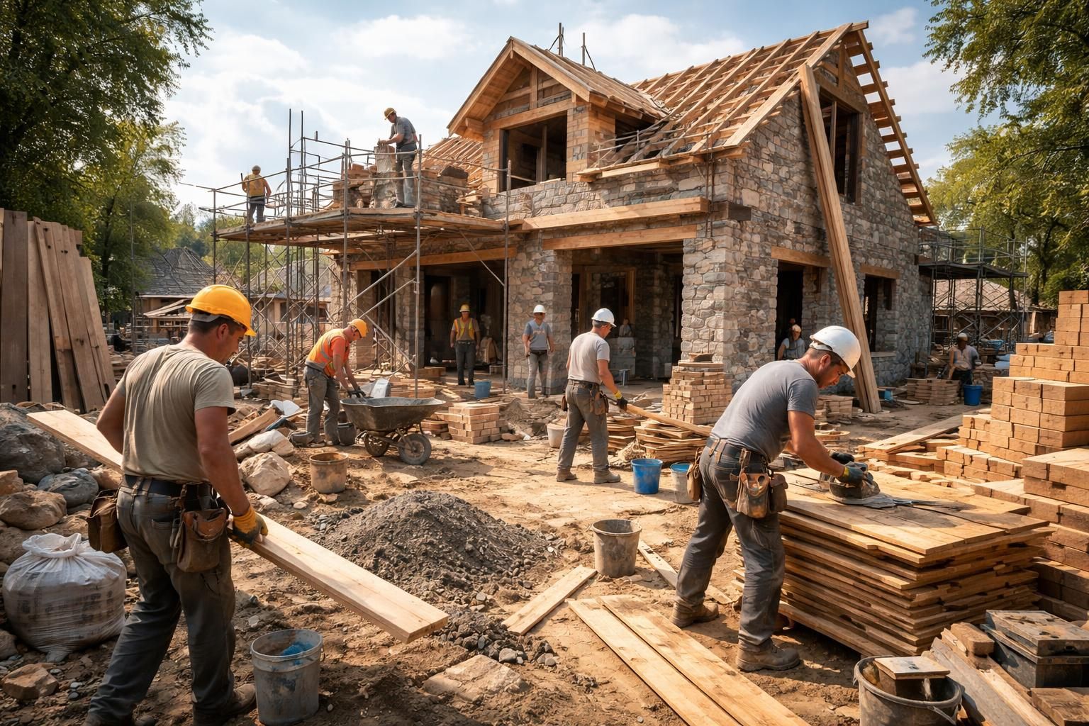 d&eacute;couvrez le vrai co&ucirc;t d&rsquo;un chantier artisanal expliqu&eacute; poste par poste pour mieux comprendre chaque d&eacute;pense et optimiser votre budget.