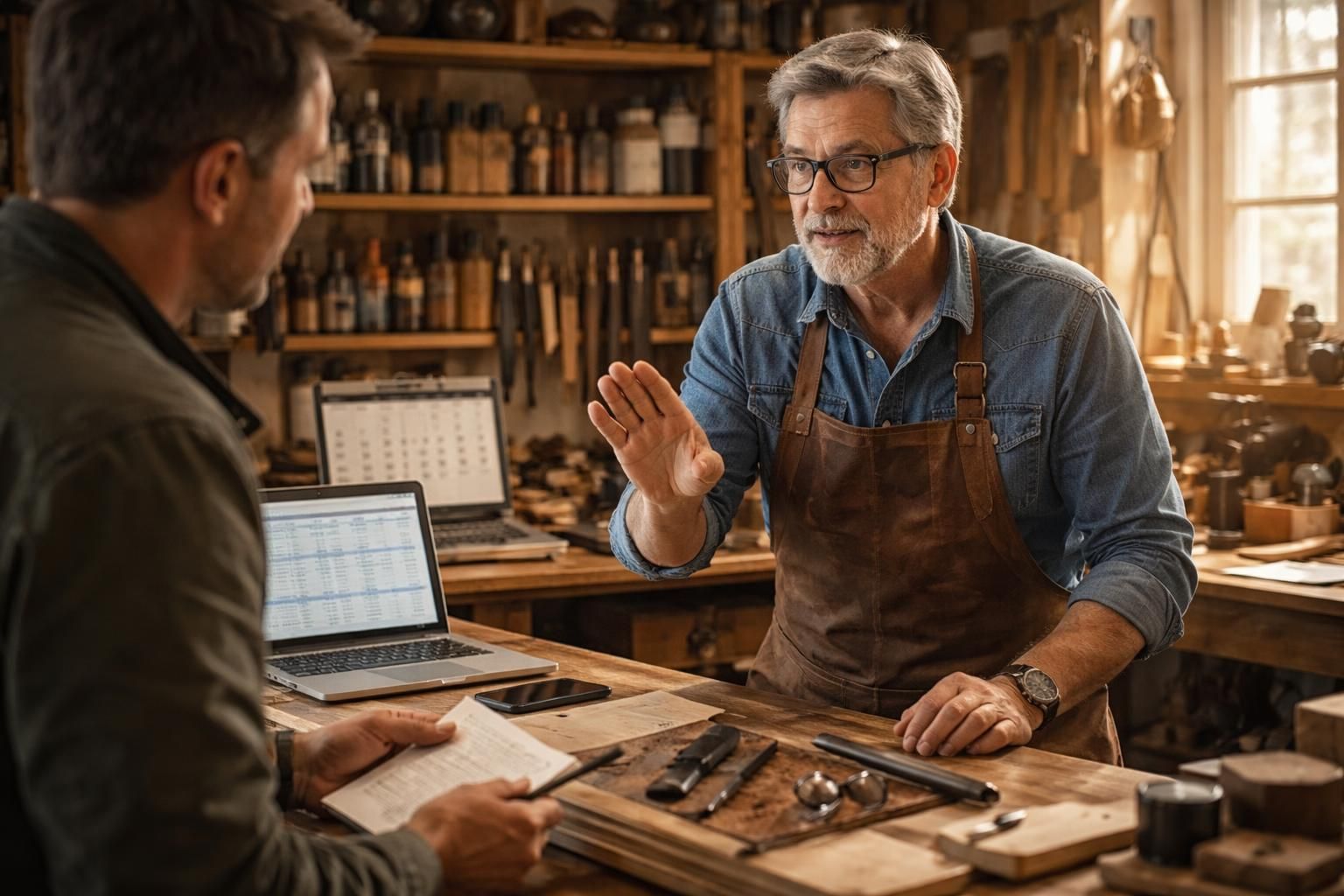 découvrez pourquoi certains artisans refusent les petits travaux et apprenez comment vous y adapter efficacement pour réussir vos projets.