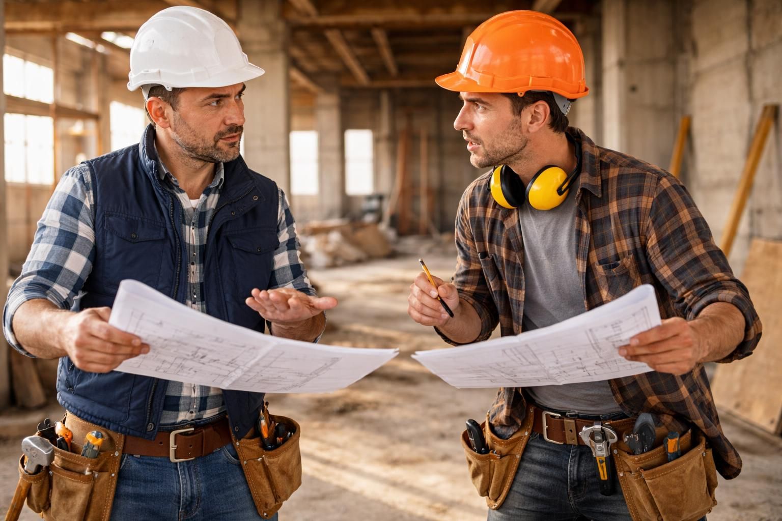 découvrez pourquoi deux artisans peuvent offrir des solutions complètement différentes face au même problème, en fonction de leurs expériences, techniques et approches uniques.