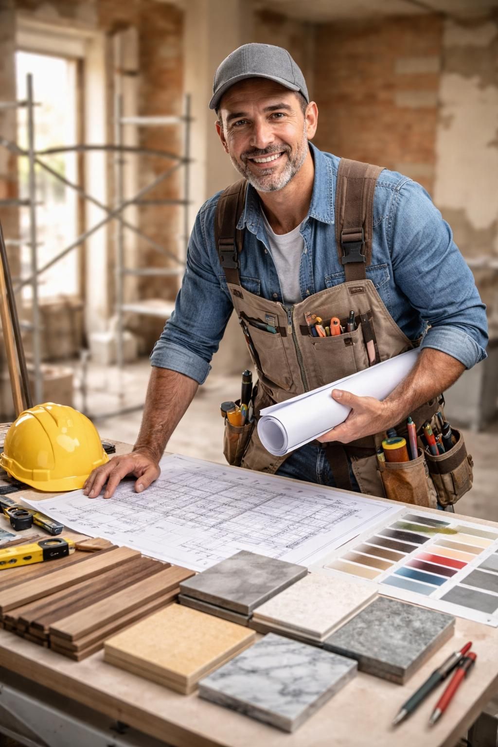 d&eacute;couvrez les risques et limites li&eacute;s au r&ocirc;le d'artisan du b&acirc;timent lorsque les mat&eacute;riaux sont impos&eacute;s par le client, et comment g&eacute;rer ces contraintes pour garantir la qualit&eacute; des travaux.