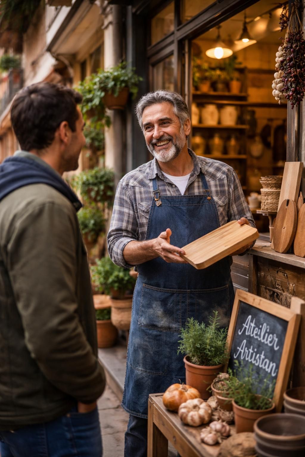 d&eacute;couvrez pourquoi certains artisans r&eacute;ussissent sans pr&eacute;sence en ligne et comment ils parviennent &agrave; prosp&eacute;rer malgr&eacute; l'absence de visibilit&eacute; digitale.