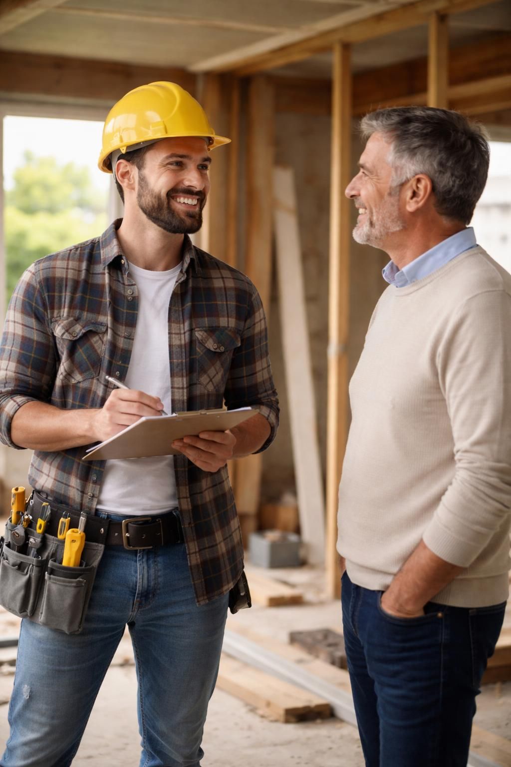 d&eacute;couvrez comment l'artisan du b&acirc;timent peut transformer la r&eacute;ussite de ses projets gr&acirc;ce &agrave; une relation client solide et efficace, v&eacute;ritable cl&eacute; du succ&egrave;s ou risque d'&eacute;chec.