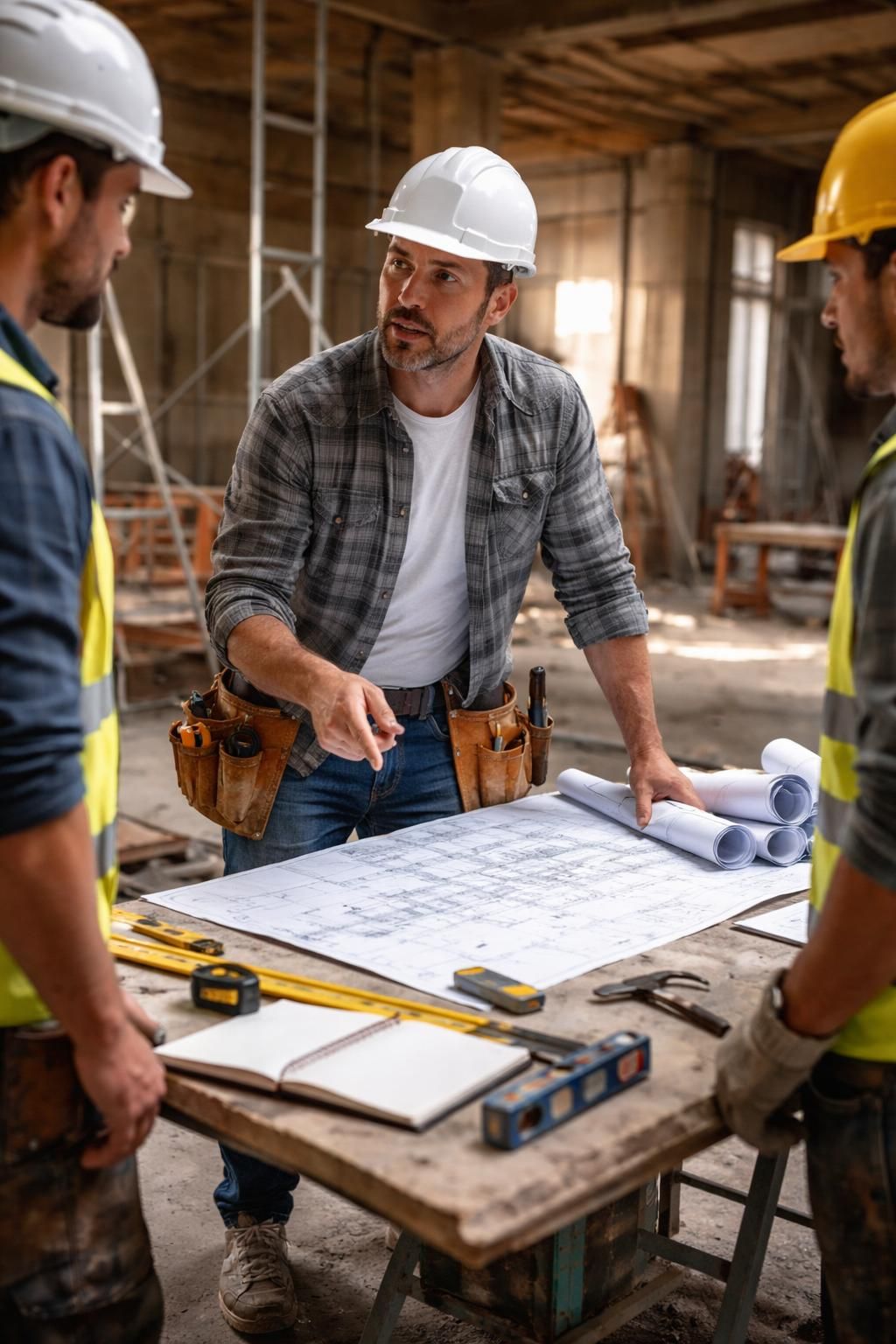 d&eacute;couvrez comment les artisans &eacute;valuent pr&eacute;cis&eacute;ment la complexit&eacute; d&rsquo;un chantier pour mieux planifier et r&eacute;ussir leurs projets de construction.