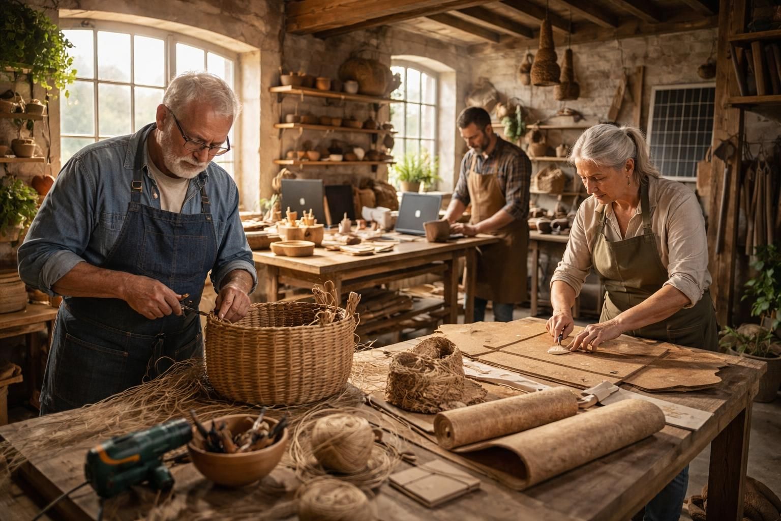découvrez pourquoi les artisans expérimentés préfèrent éviter certains matériaux tendance, en privilégiant la qualité, la durabilité et leur savoir-faire traditionnel.