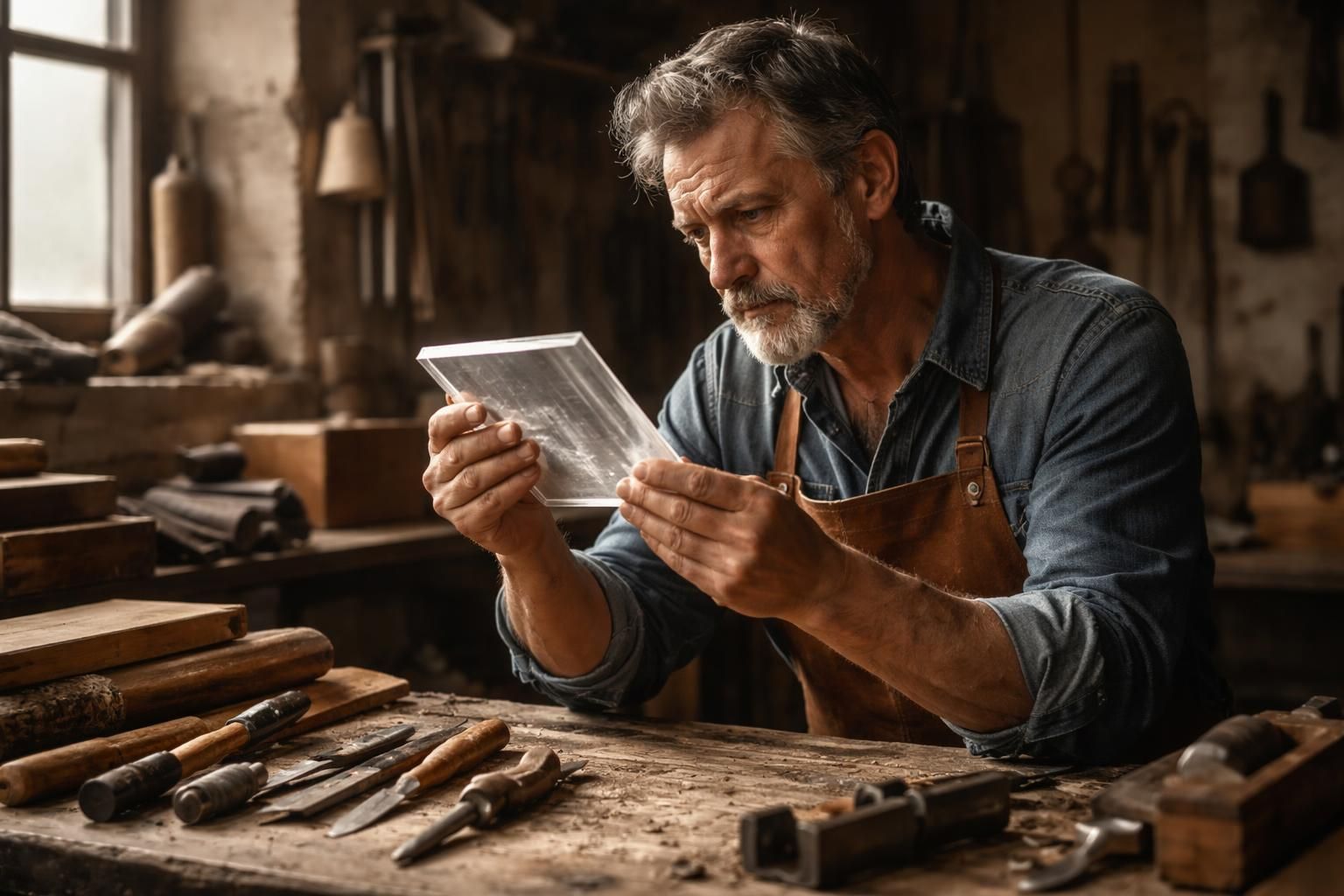 découvrez pourquoi les artisans expérimentés préfèrent éviter certains matériaux à la mode, en privilégiant qualité, durabilité et savoir-faire traditionnel.