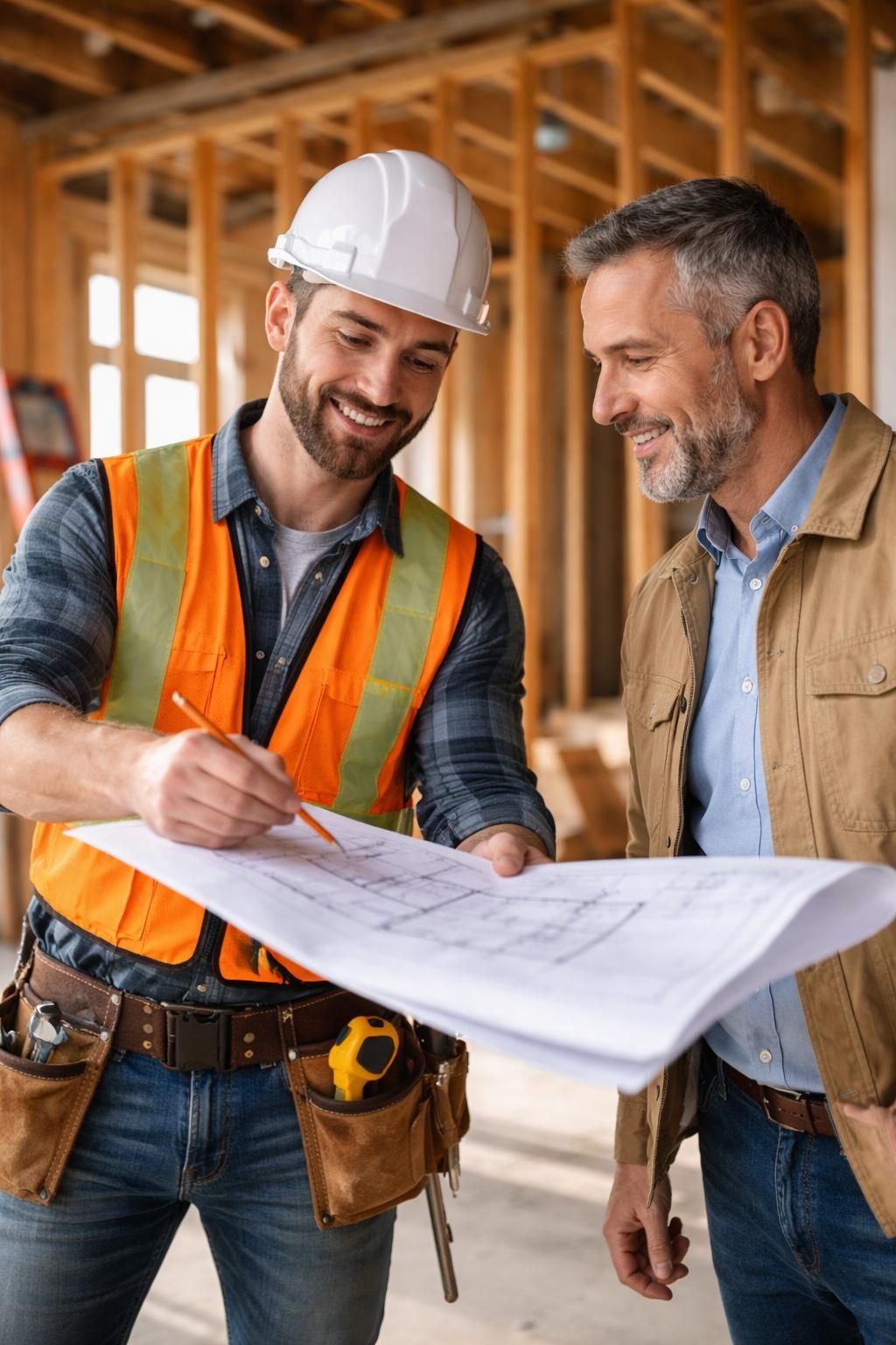 d&eacute;couvrez les crit&egrave;res qui distinguent un bon chantier d'un excellent dans le secteur du b&acirc;timent, gr&acirc;ce &agrave; l'expertise et le savoir-faire d'un artisan qualifi&eacute;.