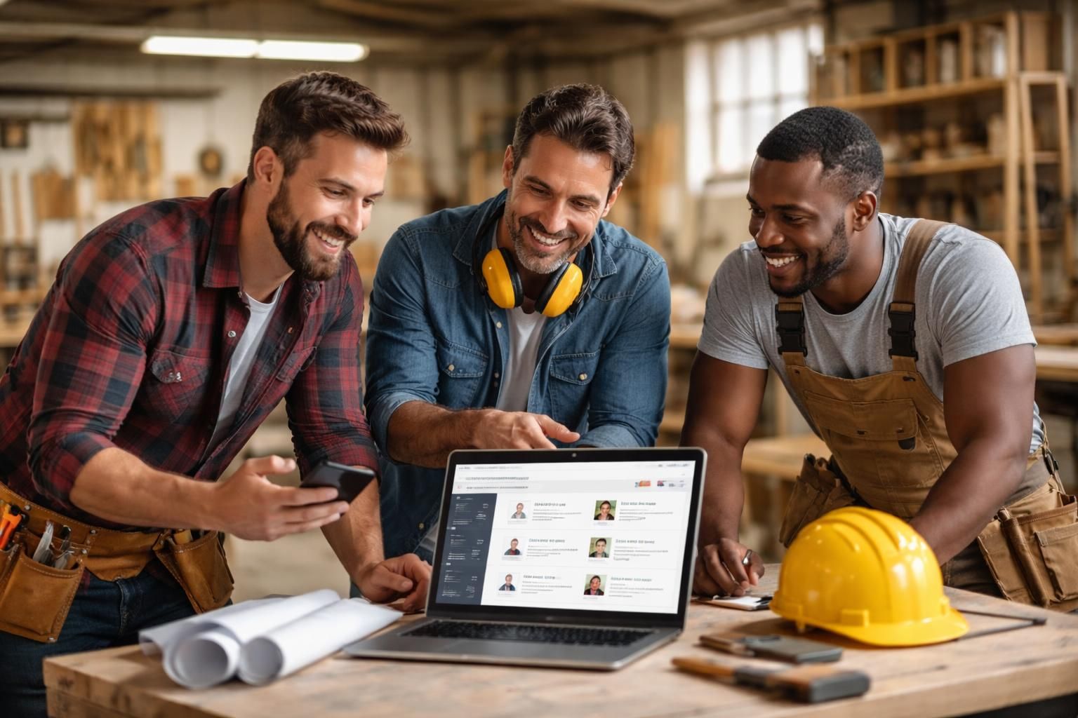 d&eacute;couvrez les avis des artisans sur les plateformes de mise en relation et comment ces outils transforment leur activit&eacute; au quotidien.