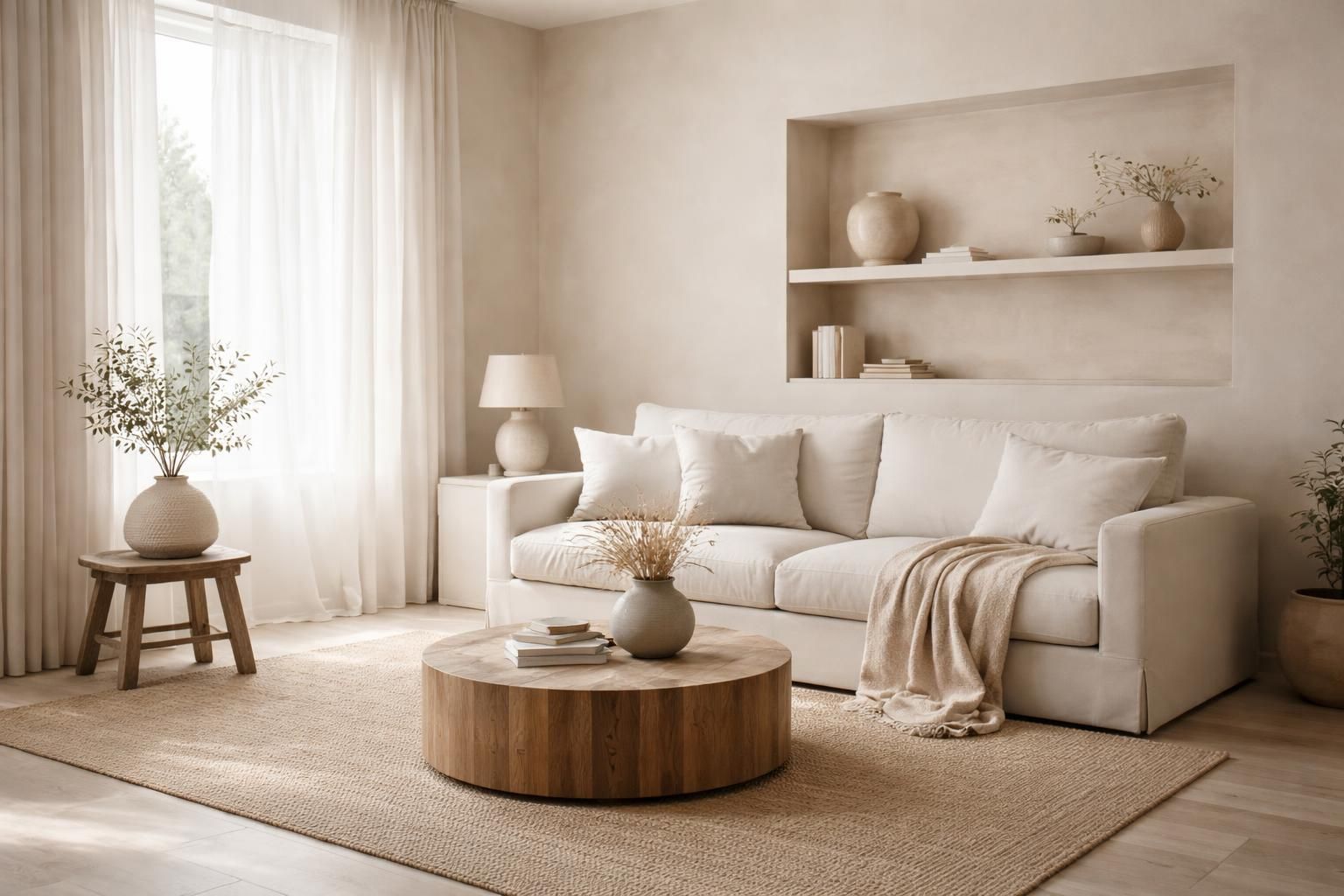 d&eacute;couvrez pourquoi une d&eacute;coration r&eacute;ussie privil&eacute;gie la simplicit&eacute; en utilisant moins d&rsquo;objets pour cr&eacute;er un espace harmonieux et &eacute;l&eacute;gant.