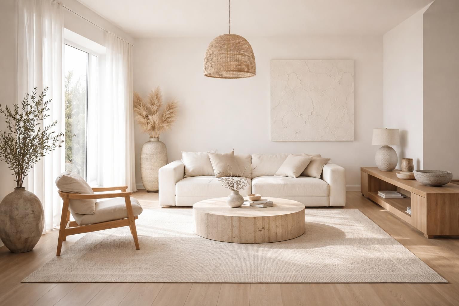 découvrez pourquoi la décoration minimaliste, simple en apparence, demande en réalité beaucoup de réflexion et de rigueur pour un intérieur élégant et harmonieux.