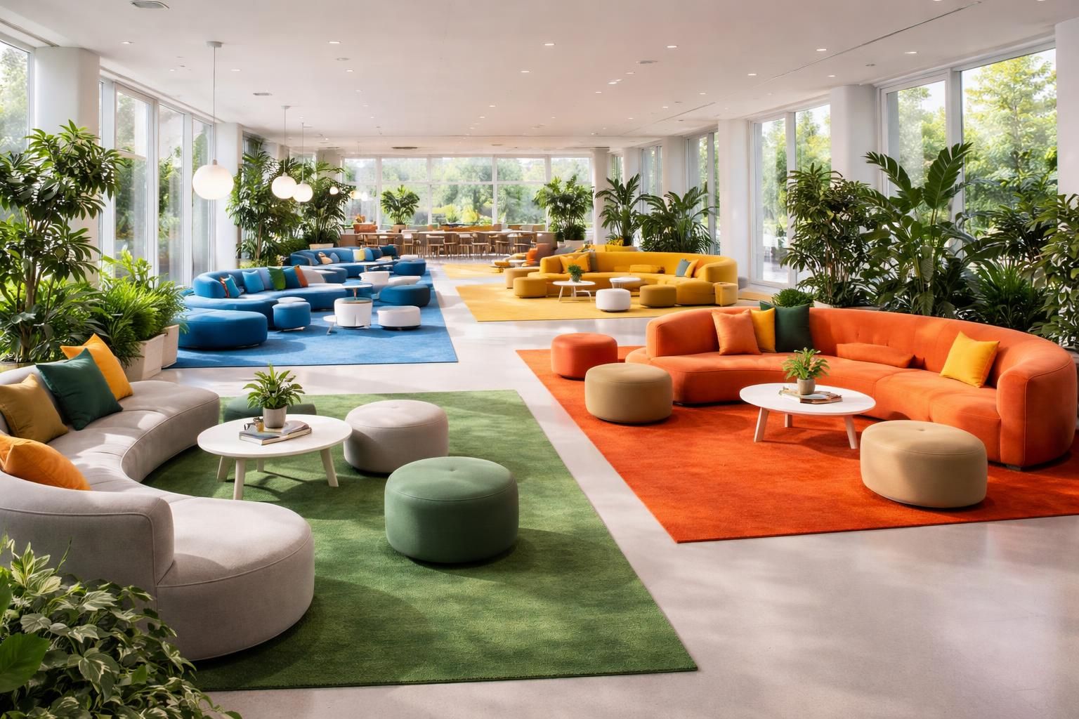 découvrez comment structurer efficacement une décoration dans un espace ouvert pour créer une ambiance harmonieuse et fonctionnelle, en optimisant chaque zone tout en conservant un design fluide.