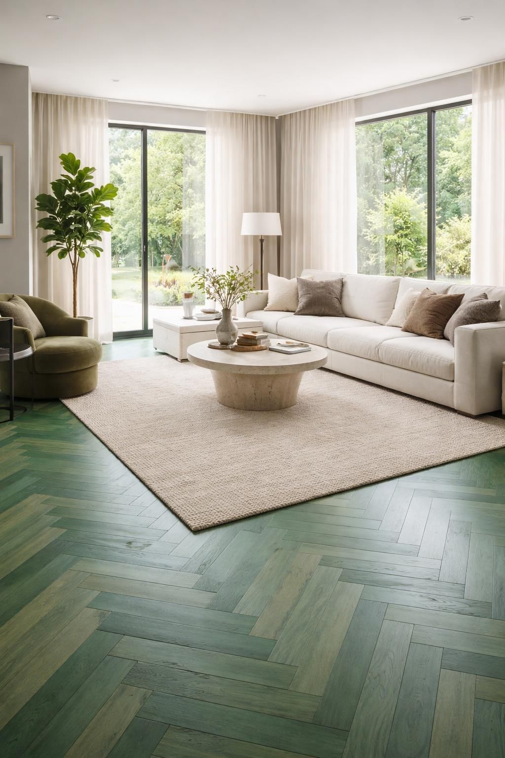 découvrez pourquoi la décoration d'intérieur commence souvent par le choix du sol et comment il influence l'ambiance et le style de votre espace.