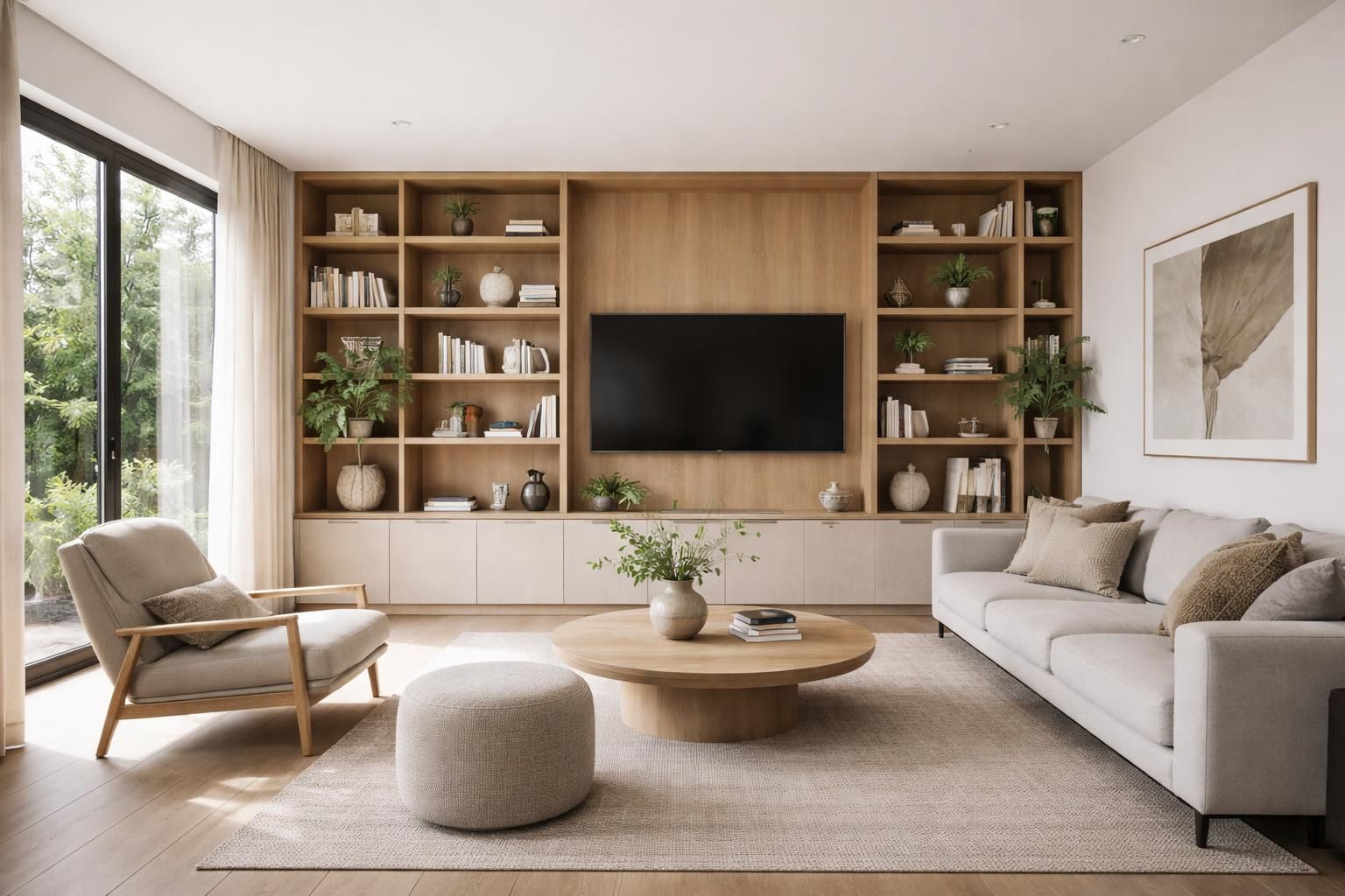découvrez comment la décoration et le mobilier sur mesure peuvent transformer votre intérieur en un espace unique et parfaitement adapté à vos goûts et besoins.